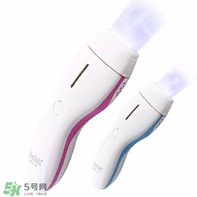 belulu美容儀使用指南 從基礎(chǔ)操作到強(qiáng)脈沖脫毛