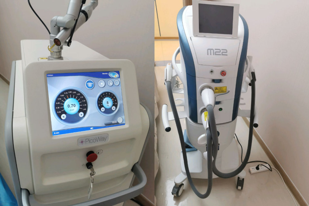 激光與強(qiáng)脈沖光技術(shù)在脫毛器械中的應(yīng)用